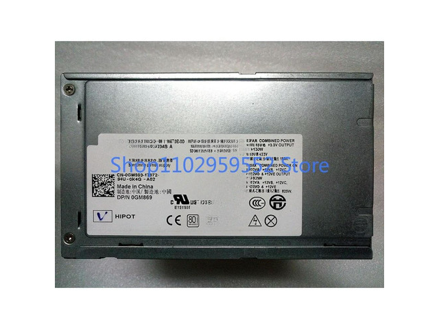 1Pcs for T5500 workstation power supply H875EF-00 N875EF-00 875W J556T W299G
