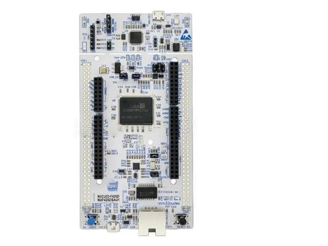 NUCLEO-F429ZI STM32 Nucleo-144 development board NUCLEO-F439ZI