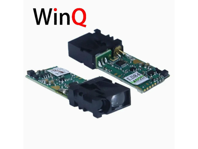 10 meter China's Top 10 Laser Ranging Factories Automated Robot Sensors Millimeter level Laser Ranging Modules