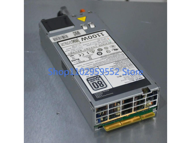 1PCS for R920 R720 R820 1100W Server Power Supply GDPF3 GYH9V YT39Y