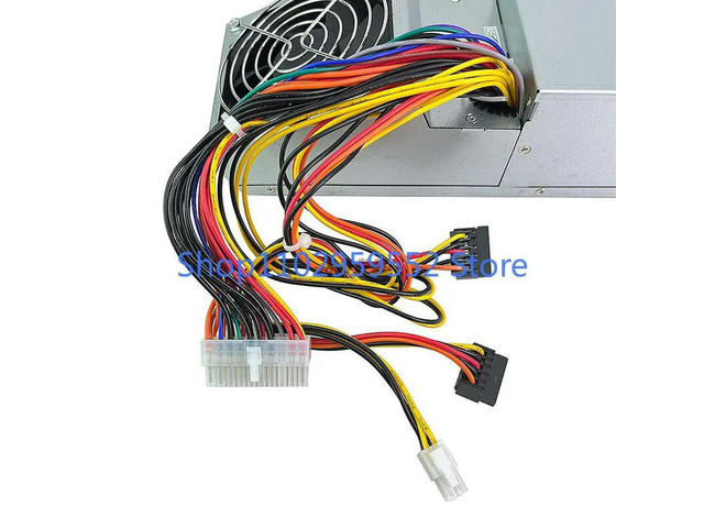 1PCS for R358 608 i3550 Power Supply HK280-86FP FSP180-50PLV PC9029