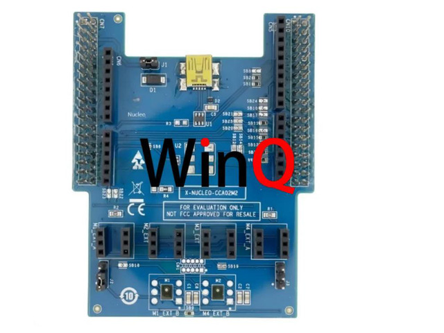 X-NUCLEO-CCA02M2 MP34DT06J Digital Microphone Expansion Board