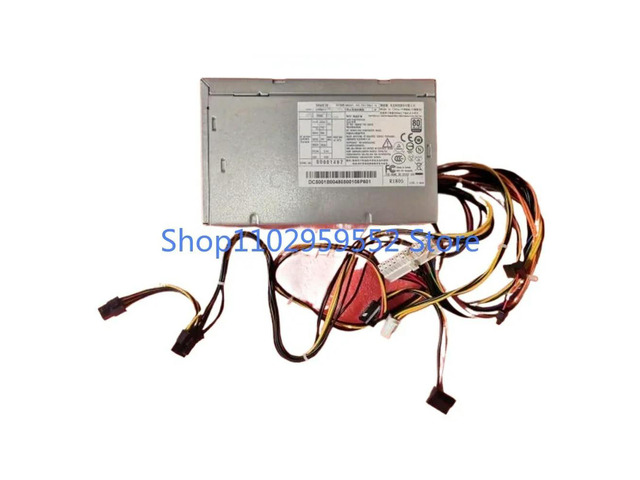 1Pcs fo 500W PS-7501 computer power supply