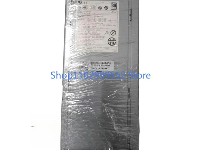 1pcs for T7400 Power Supply 1000W N/H1000E-00 JW124 C309D