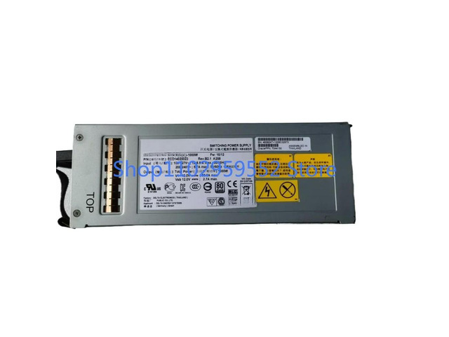 1PCS For 7044130 X3-2L T7-1 X5-2L Power Supply AWF-2DC-1000W ECD14020023