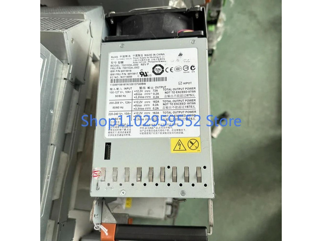 1pcs for X3850X5 power supply 7001524-J00069Y5916 49Y7760 39Y7203 59Y6139