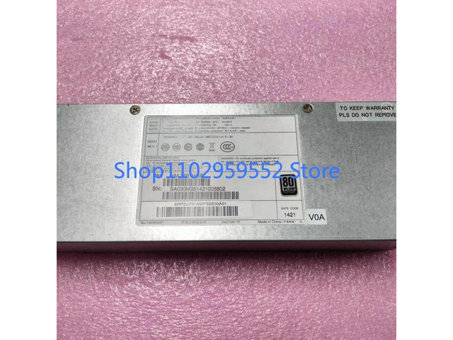 1Pcs for 3Y YH-5681H Server Power Supply YM-2681HGR Module YM-2681HGR 700w