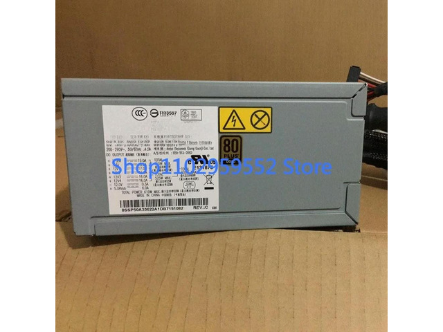 1pcs For S30 Workstation Power Supply Psu 610W FSA034 54Y8844 54Y8905 Kit
