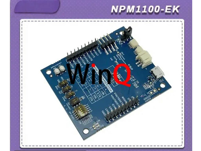 NPM1100-nPM1100 Development Board Power Management IC Evaluation Kit