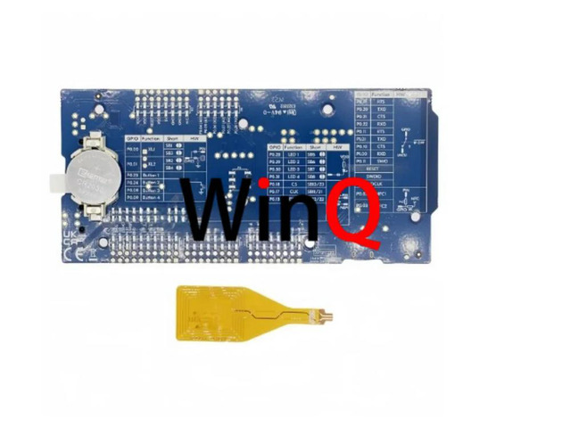 NRF5340-DK Low Power Bluetooth NFC Thread Zigbee Dual Core Bluetooth 5.3 SoC Development