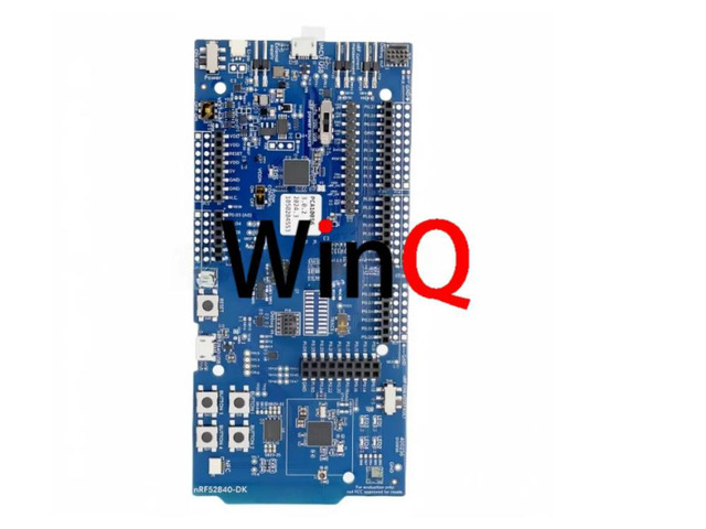 NRF52840-DK SoC Low Power Bluetooth Mesh Network NFC Thread Zigbee Development Board