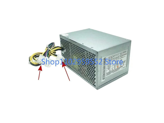 1Pcs for 14-pin power supply pcb037 ts230 M6500T H530 Host desktop HK380-16FP