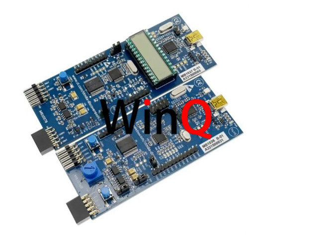 STM8A-ISCOVERY Exploration Kit M8AF5288 M8AL3L68 Microcontroller