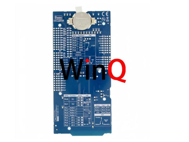 NRF52833-DK SoC Low Power Bluetooth Mesh Network NFC Thread Zigbee Development Board