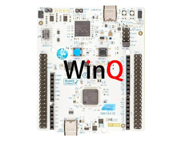 NUCLEO-U385RG-Q STM32 Nucleo-64 development board STM32U385RGT6Q