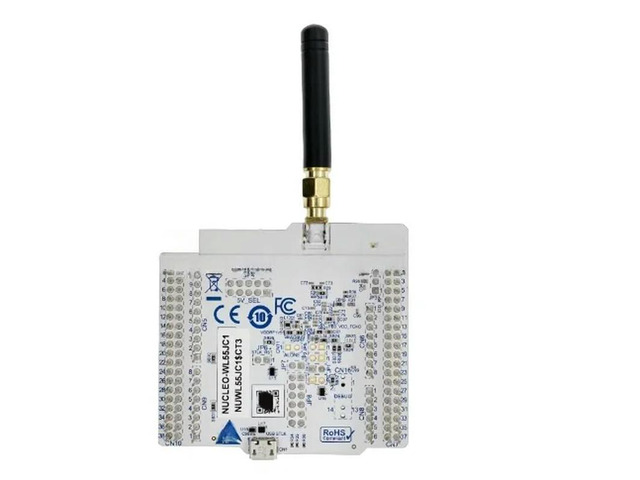 NUCLEO-WL55JC1 NUCLEO-64 JC2 Development board STM32WL55JC1