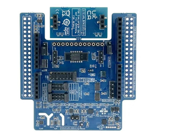 X-NUCLEO-IKS4A1 Nucleo board for motion MEMS and environmental sensor expansion board