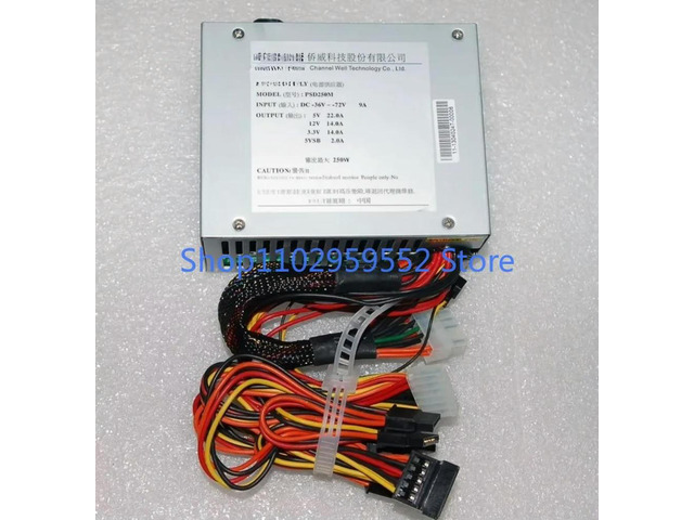 1pcs For PSD250M Video Recorder Power Supply PSD200M 36V-72V