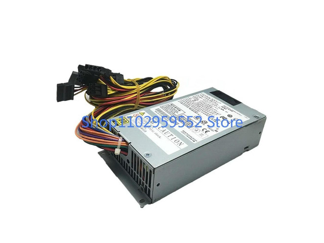 1Pcs for small 1u power supply dps-400ab-17b flex power supply 400W support K39 T34