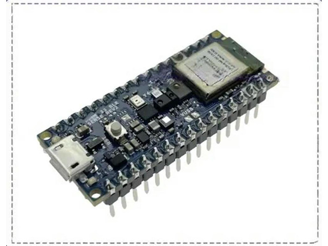 Imported from Italy with 33 BLE Sense ABX00070 nRF52840