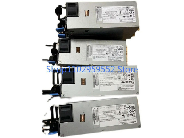 1Pcs for N5270M5 N5280M5 Server Power Supply CSU550AP-3-100 CSU800AP3100