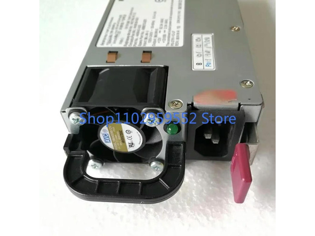1pcs DL180 G5 Power Supply HSTNS-PL12 449838-001 449840-002 486613-001 Kit