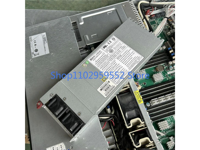 1Pcs for RH2488 V2 Server Power Module PWS-1K41F-1R 1400W