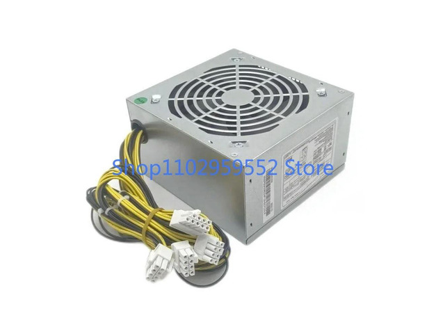 1Pcs for P350 P360 750w Power Supply PA-3751-1V. HK850-53PP.5P50V03190