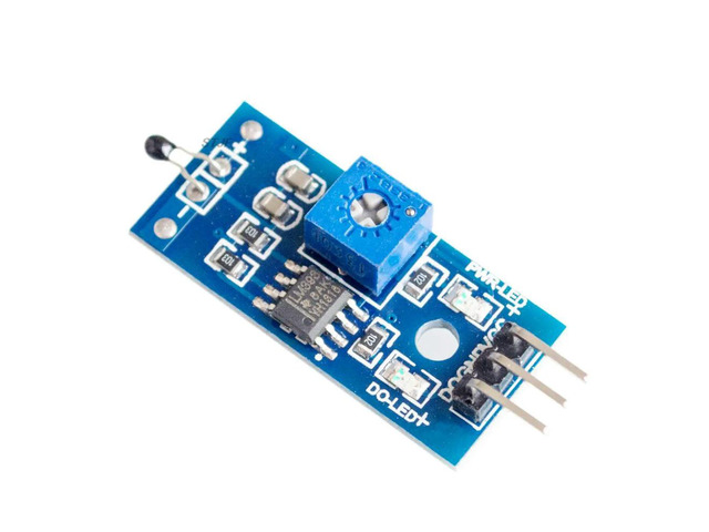 Thermal sensor module temperature sensor module Thermistor Sensor for