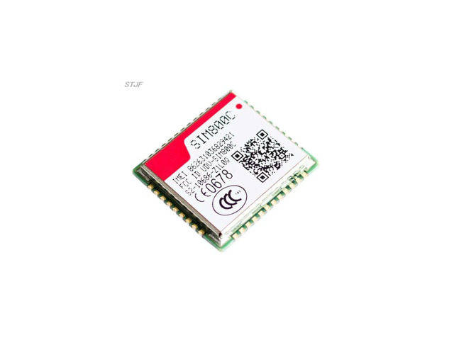 SIM800C SIM800 Four frequency package Voice SMS data transfer module