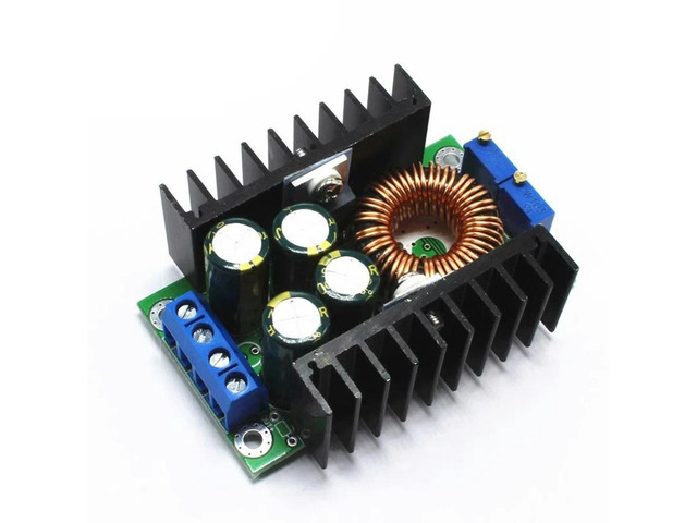 DC/CC Adjustable 0.2- 9A 300w Step Down Buck Converter 5-40V To 1.2-35V Power Supply Module LED Driver for 300w XL4016