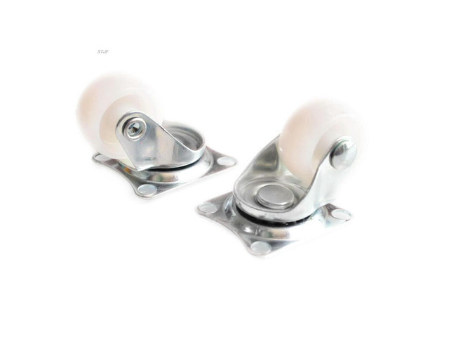 car an inch small robot omnidirectional wheel guide wheel caster Car Robot DIY Toy