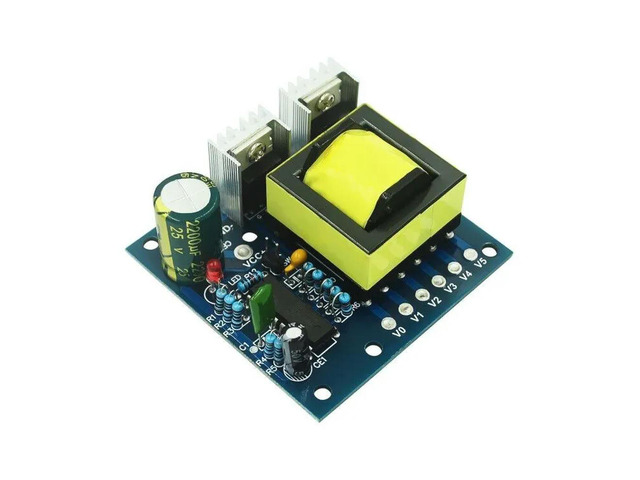 150W Car DC 12V to AC 110V 220V 20KHZ Power Inverter Charger Converter Boost Board high frequency square wave