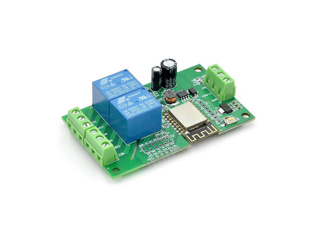 ESP8266 Relay Controller Module ESP-12F for IOT Home APP DC 5V-80V