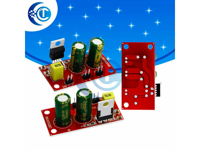 30w DC12v-DC30V LM1875 Audio Power Amplifier Board Mono 30W Single Power Supply DC 12-32V for