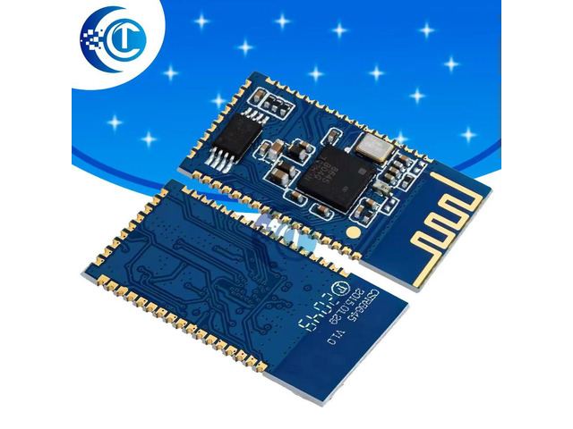 CSR8645 Bluetooth 4.0 Audio Module - APTX Lossless Compression with Ultra-Low Power Consumption for Hi-Fi Speaker Amplifiers