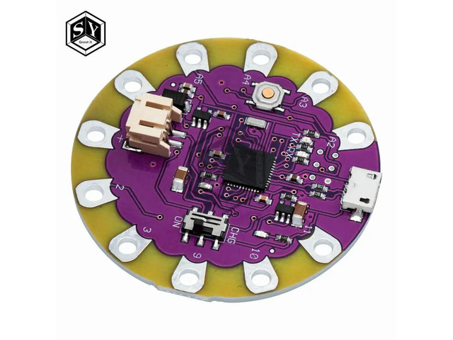 ATmega32U4 Board LilyPad Micro USB For USB Microcontroller Development Board