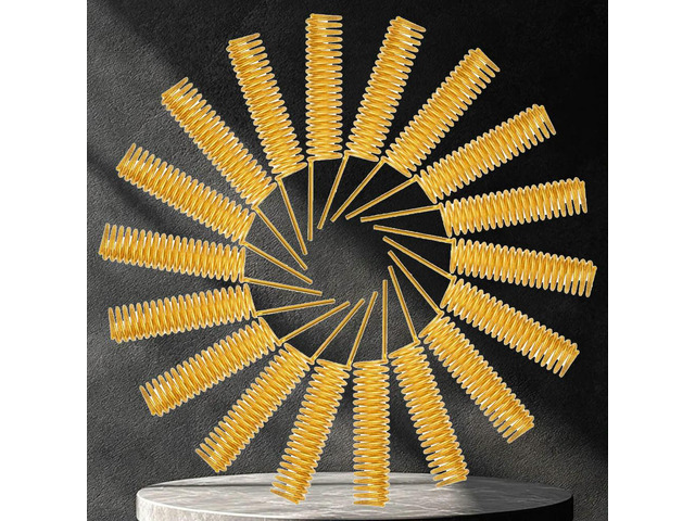 High-Performance 433MHz Helical Antenna Set (10PCS) - Optimized for RF Remote Control