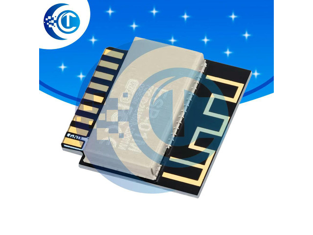 ESP01 Compatible ESP8285 SMD Module (1MByte Flash) - ESP-01M IoT Transmission Module