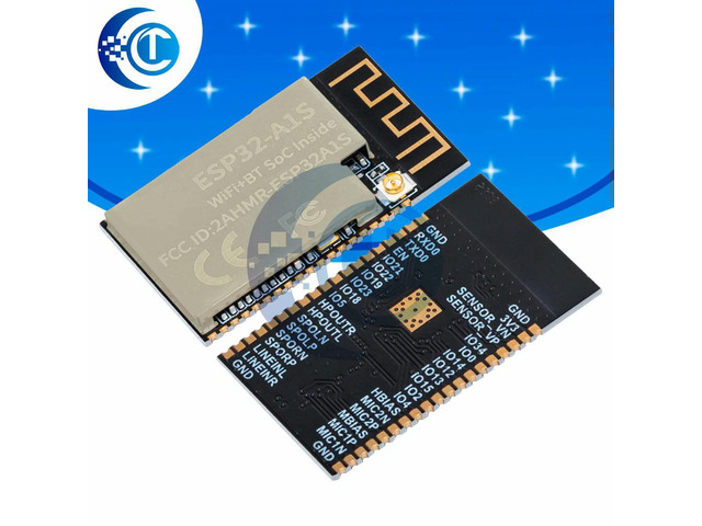 1pcs + Bluetooth module ESP32 serial to / audio module / ESP32-A1S module