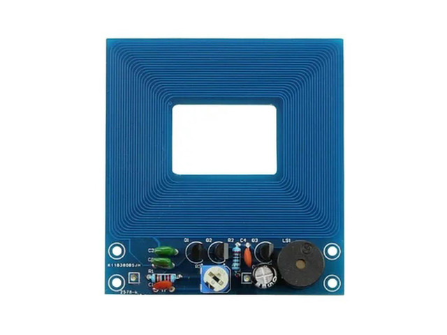 l Detector Unassembled Kit Project 3-5V DIY Kit Suite Trousse Boards Module Integrated Circuits