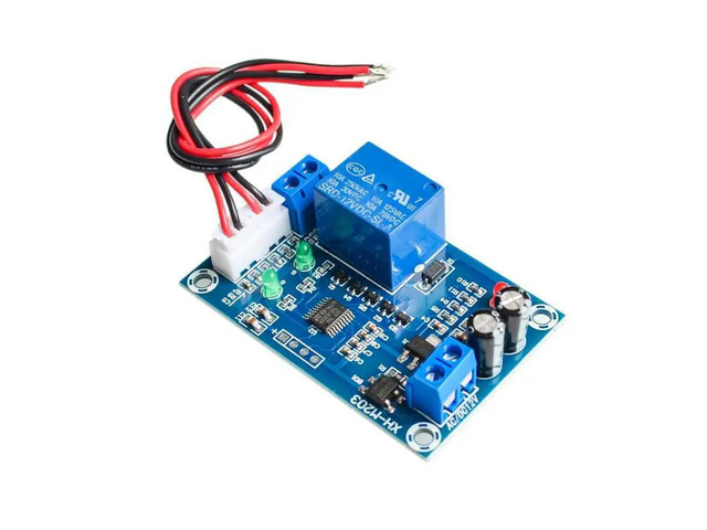 XH-M203 water level controller automatic water level controller water level switch level water pump controller