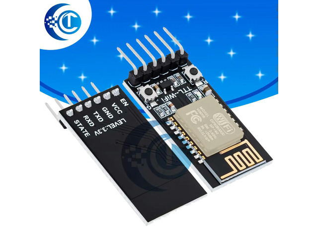 DT-06 Serial Port Transparent Transmission Module TTL to Compatible with Bluetooth HC-06 interface ESP-M2