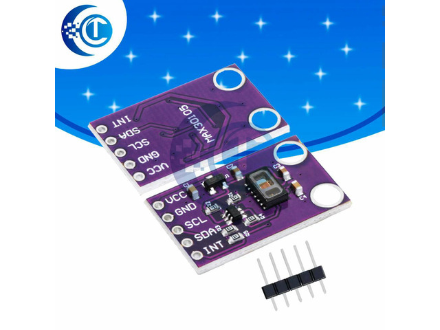 MCU-30105 MAX30105- DC5V Based Optical Sensor Module Smoke Particle Flame Detection for /ST