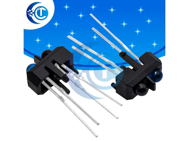 10pcs TCRT5000L TCRT5000 Reflective Infrared Optical Sensor Photoelectric Switches