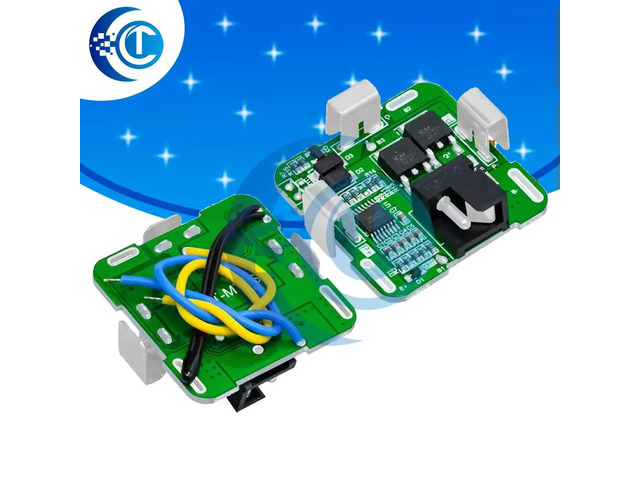 4S 14.4V/16.8V four-string lithium protection board lithium pack 14A 2MOS
