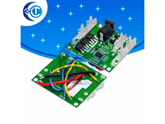5S 21V 18V 18.5V 20A 3MOS Charging Protection Board Li-Ion Lithium for Power Tools