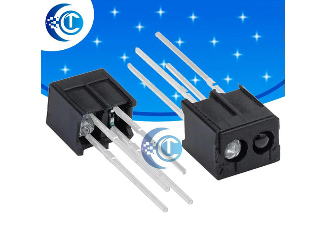 10PCS RPR220 Optoelectronic Switch Reflective Optical Coupling Sensor