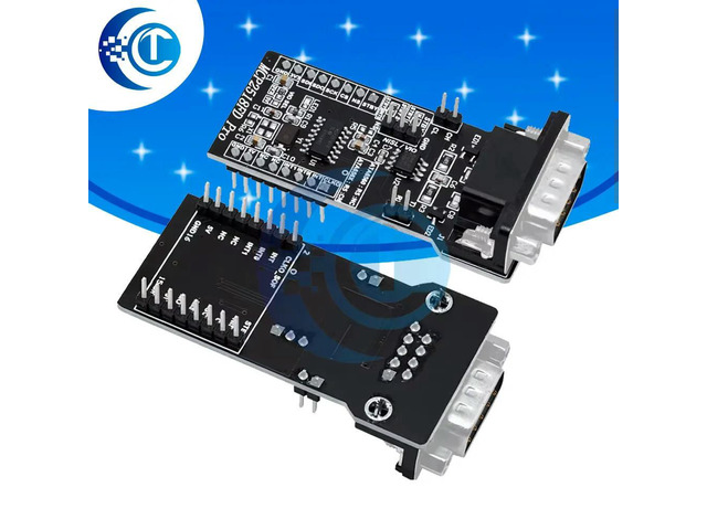 SPI to CANFD Module MCP2518FD Module ATA6560 CAM Bus Module Super MCP2515