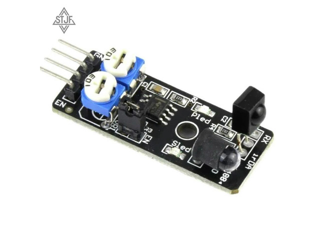 STJF KY-032 4pin IR Infrared Obstacle Avoidance Sensor Module Diy Car Robot KY032